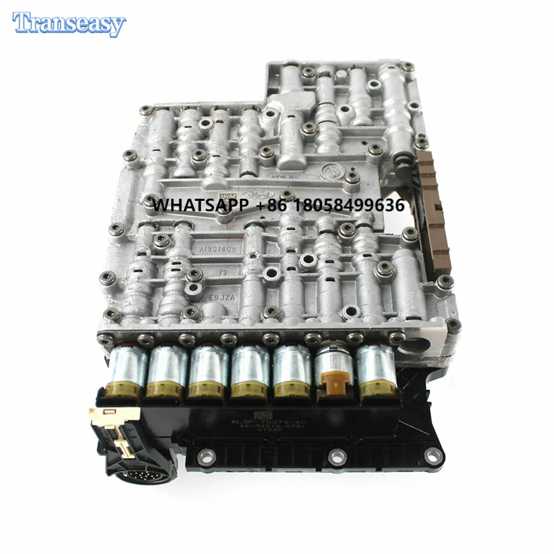 

Used 2011 & up for Ford F150 Truck Transmission Valve Body and Control Unit (TCU TCM) Model 6R80 AL3P-7Z490-BA
