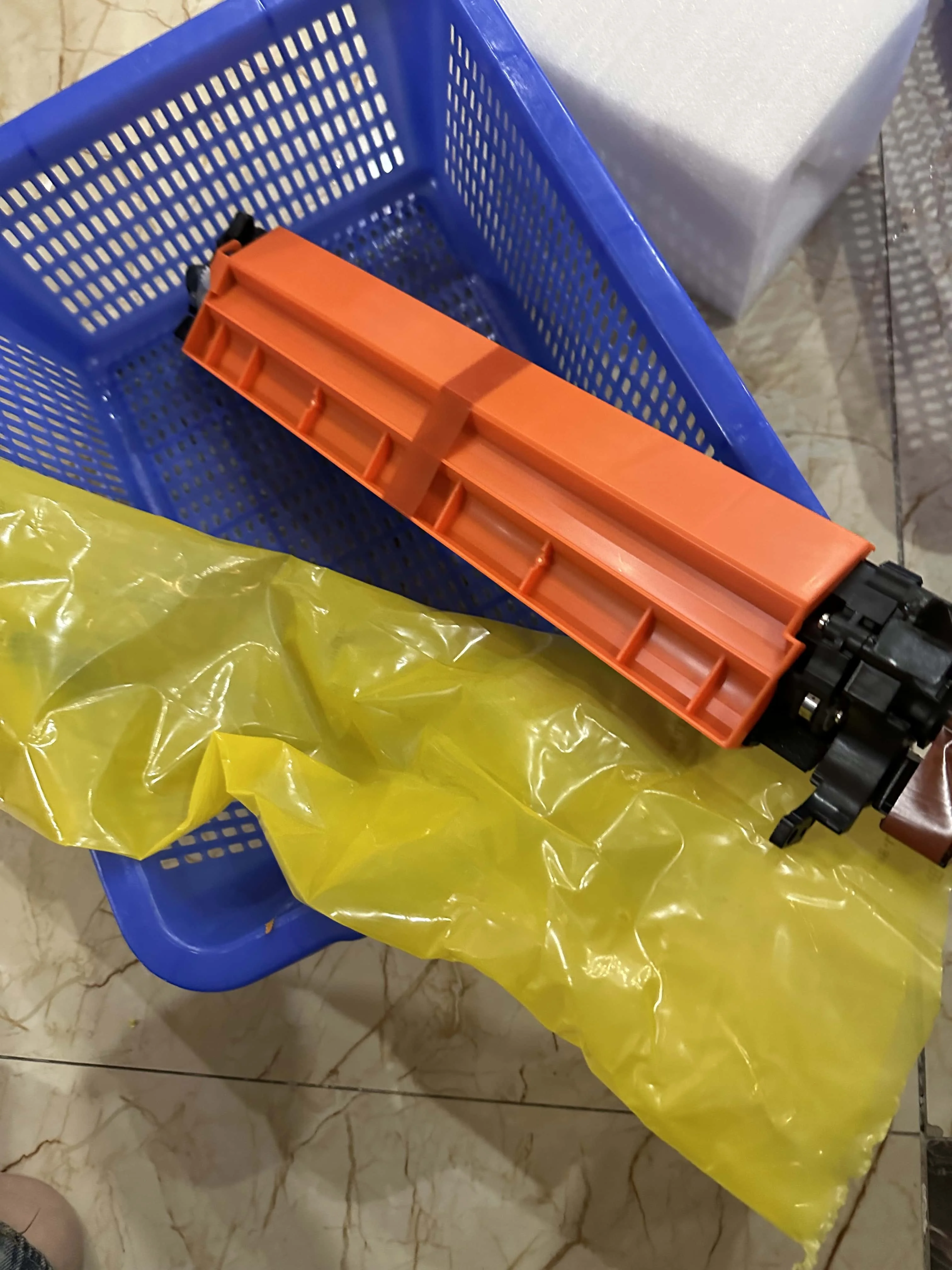 وحدة مطور DV313 لكونيكا مينولتا Bizhub C258 C308 C368 C458 C558 C658 مجموعة طبلة ناسخة متوافقة مع المطور الفارغ 90% جديد