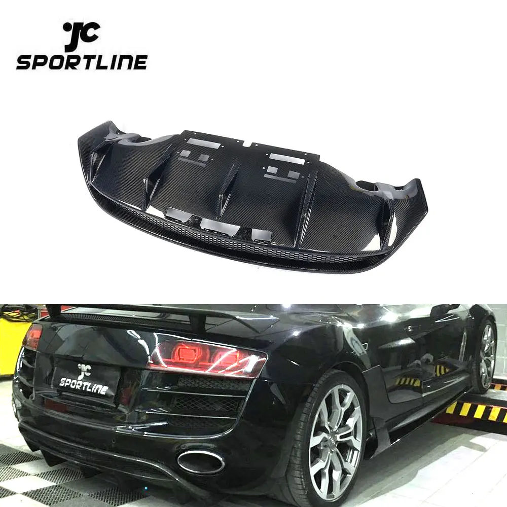 Carbon Fiber R8 Car…
