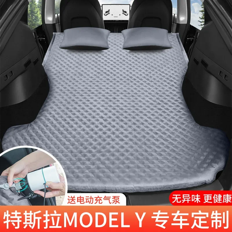 Fit for Tesla Model Y  3 Car Travel Bed