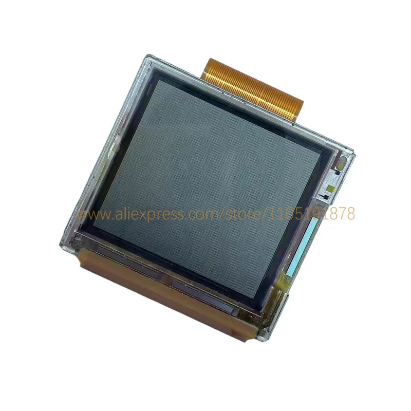 LCD Screen For Ga meboy Color G B C Replacement Parts LCD Screen Adapter Plate