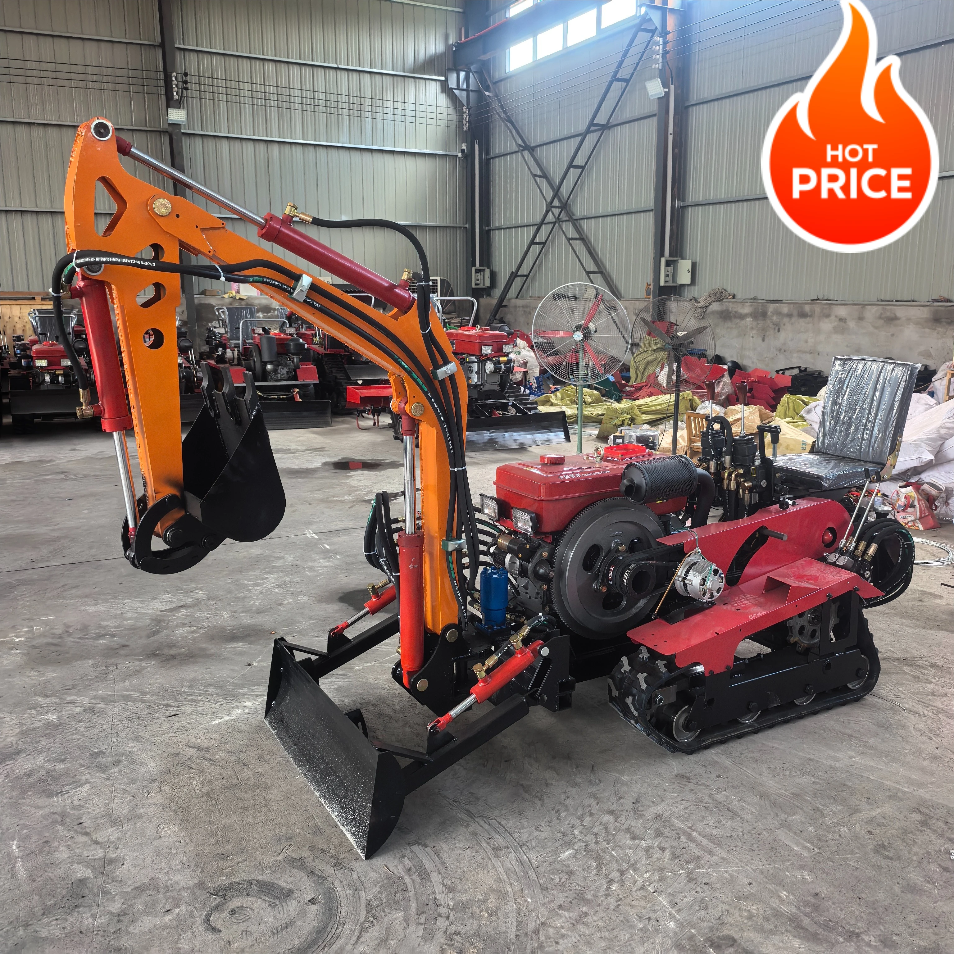 

Бытовая мини-фреза небольшого размера: электрический запуск + регулируемая ручка, не усталость от изгиба над пробковым