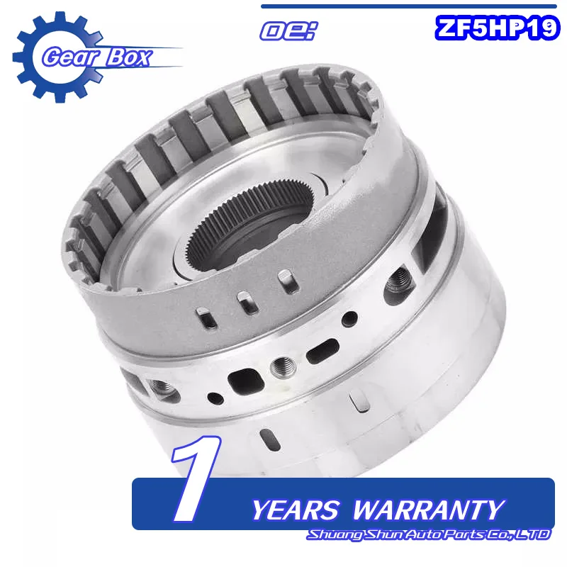 ZF5HP19 Automatic Transmission 5HP19 Reverse Drum for BMW 3 Series 5 Series Z4