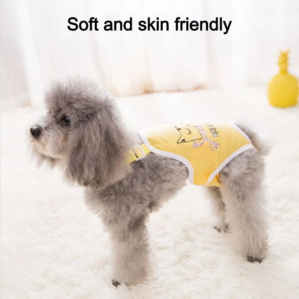 30pcs Disposable Pet Wear Diaper Pads Dog Diaper Breathable Urine Pad Super Absorption Pet Diaper Disposable Doggie P