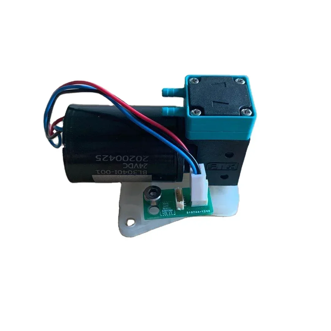 

Factory Made 9018 9028 M6 Pressure Pummp M6 Recycling Pump For Cij Inkjet Printer For Imaje Printer