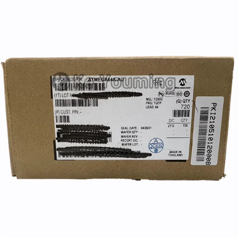 ميكروكونترولر بدائرة متكاملة 8 بت-MCU ، لذا ، من من من من من من ؟ ؟