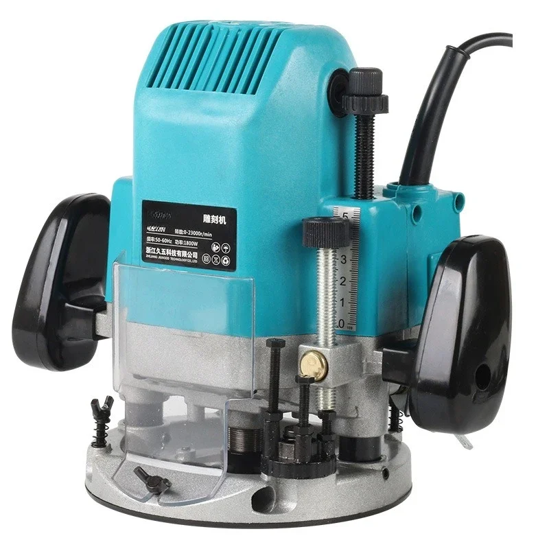 Bakelite milling flip-chip grooving machine, woodworking engraving machine trimming machine