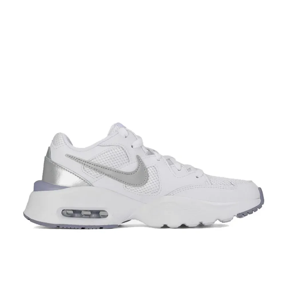 Nike new listing Air Max Fusion Low classic casual running shoes comfortable shock absorption men's and women's sneakers