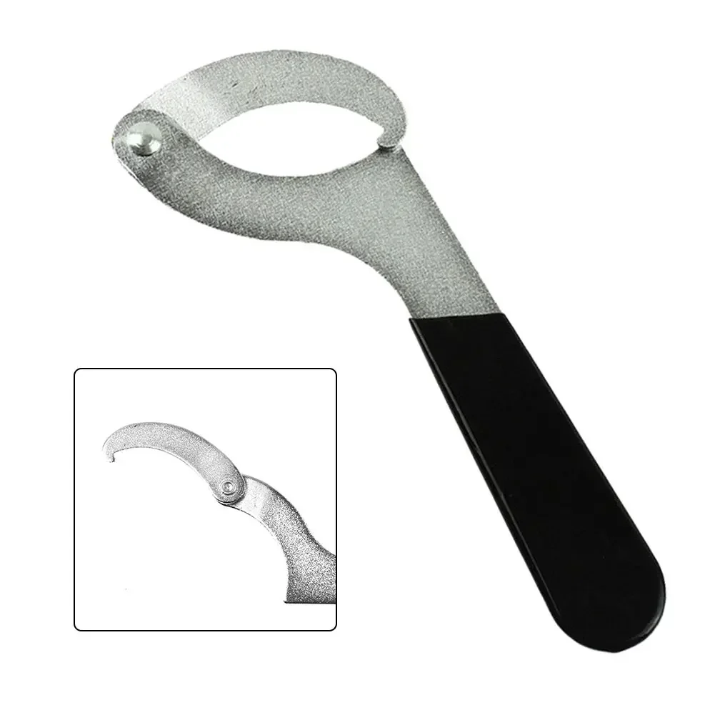 

Motorcycle Shock Absorber Adjustment Wrench Tool Spring 2 To 4-3/4 Inches Clutch Tool High Universality Fitment