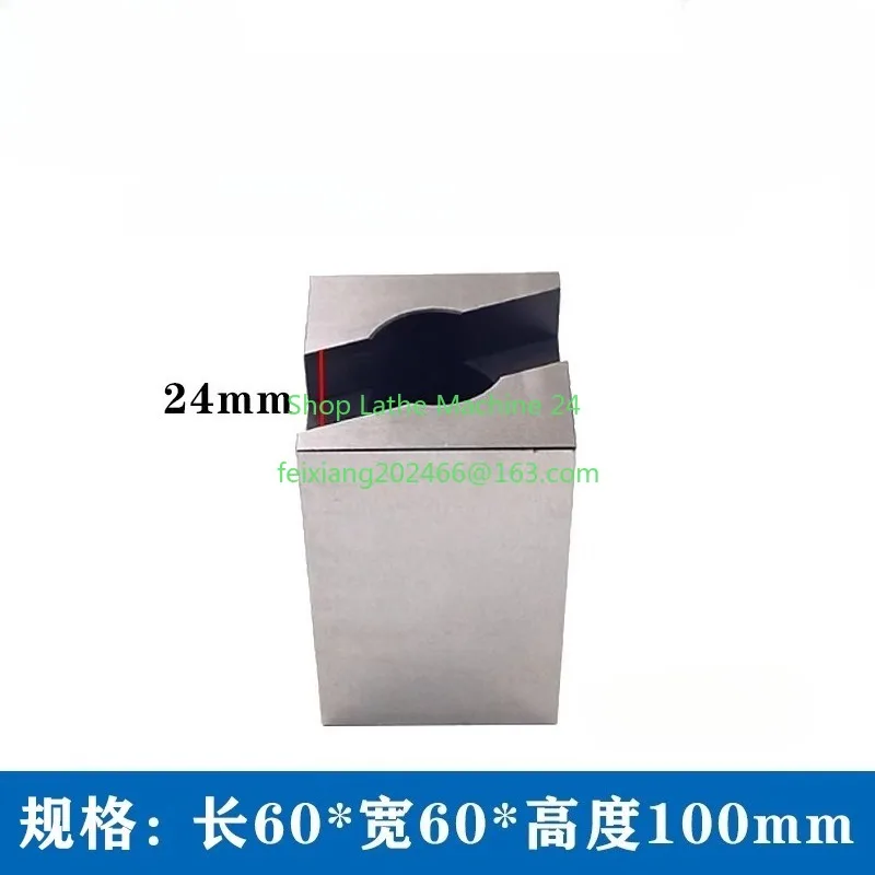 

EDM Sodick Parts Vertical Correction Calibrator 60x 60x100mm block corrector for SSG Wire Cutting EDM Machine