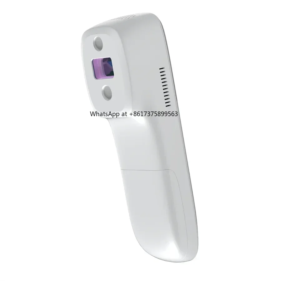 Venous blo d mo itor QV500 QV600 Detector de visor de venas de piernas y brazos de cara Buscador de venas médico