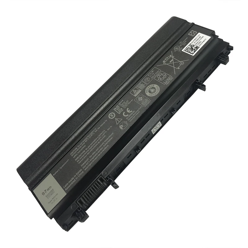 

N5YH9 Laptop Battery for Dell Latitude E5440 E5540 VV0NF VJXMC 0M7T5F 0K8HC WGCW6 7W6K0 1N9C0 NVWGM F49WXK CXF66 11.1V 97Wh