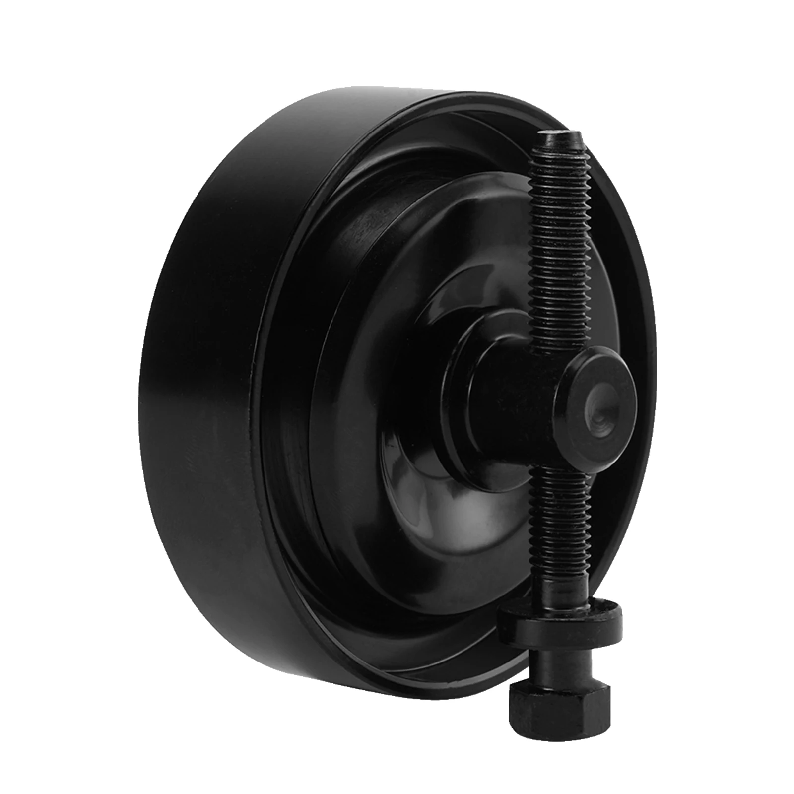 BEVINSEE Steel Belt Tensioner Pulley for Hyundai Accent Elantra Tiburon for Kia Rio Rio5 Spectra Soul 97834-29010