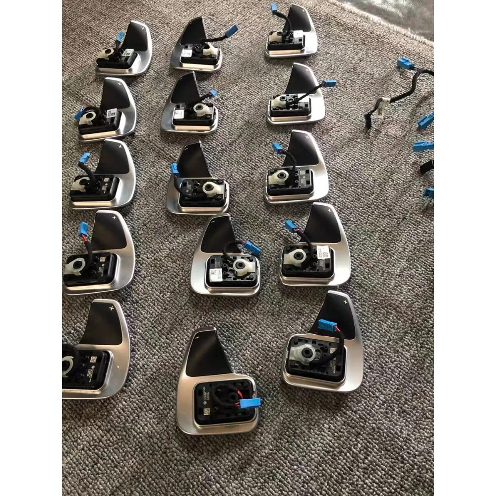 For BMW F Steering Wheel Shift Paddle Button 1 2 3 4 5 7 Series  X1 X2 X3 X4 X5 X6 BMW Universal Non-brand New