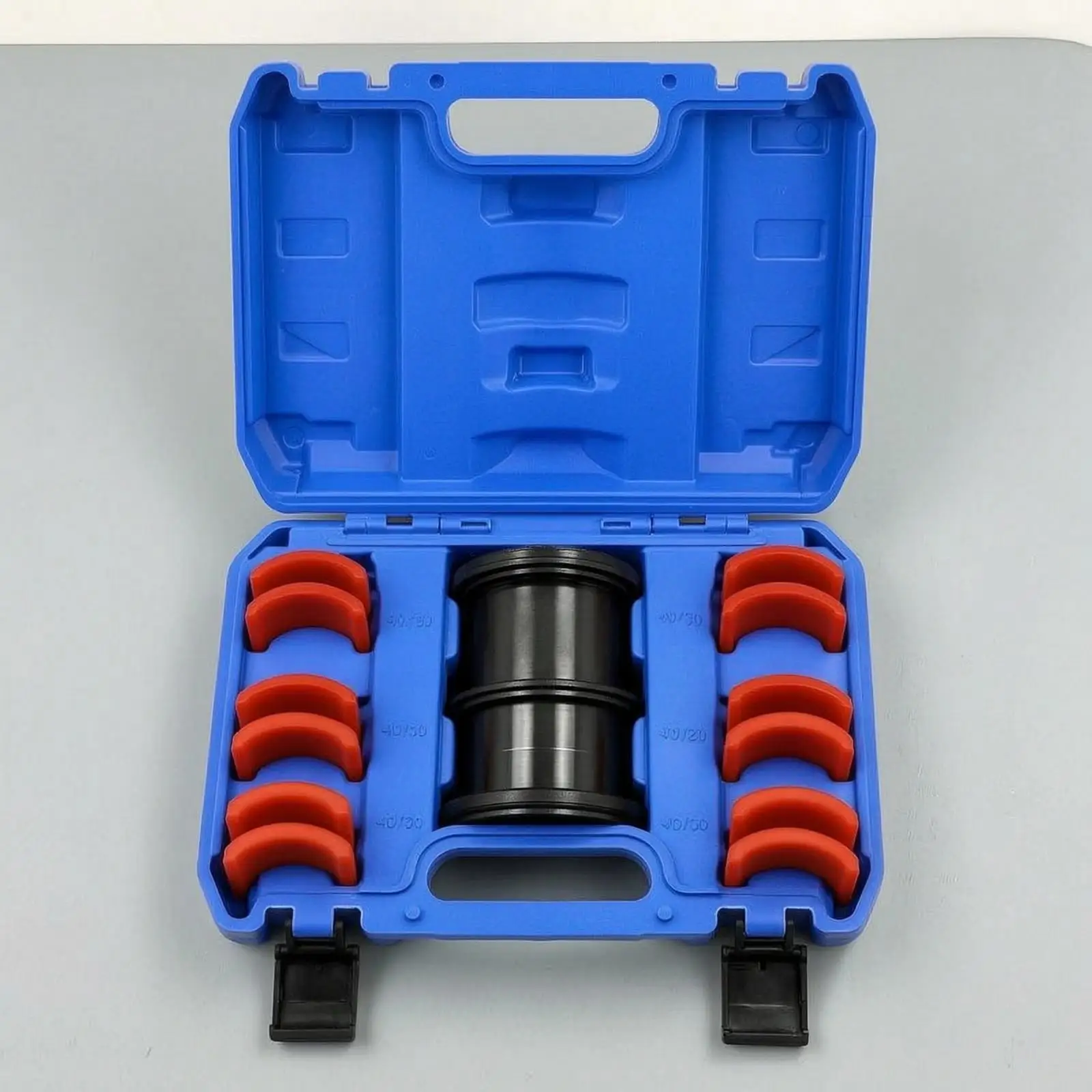 Motorcycle Fork Seal Driver Set Precise Repair Strong for Garage