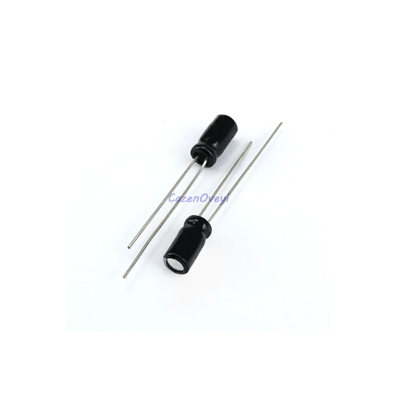 20pcs/lot 20 Higt quality 400V4.7UF 8*12mm 4.7UF 400V 8*12 Electrolytic capacitor