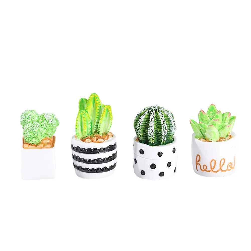 Desktop Small Potted DIY Ornaments Desktop Customizable DECORATIONS Package Content Relaxation And Therapeutic