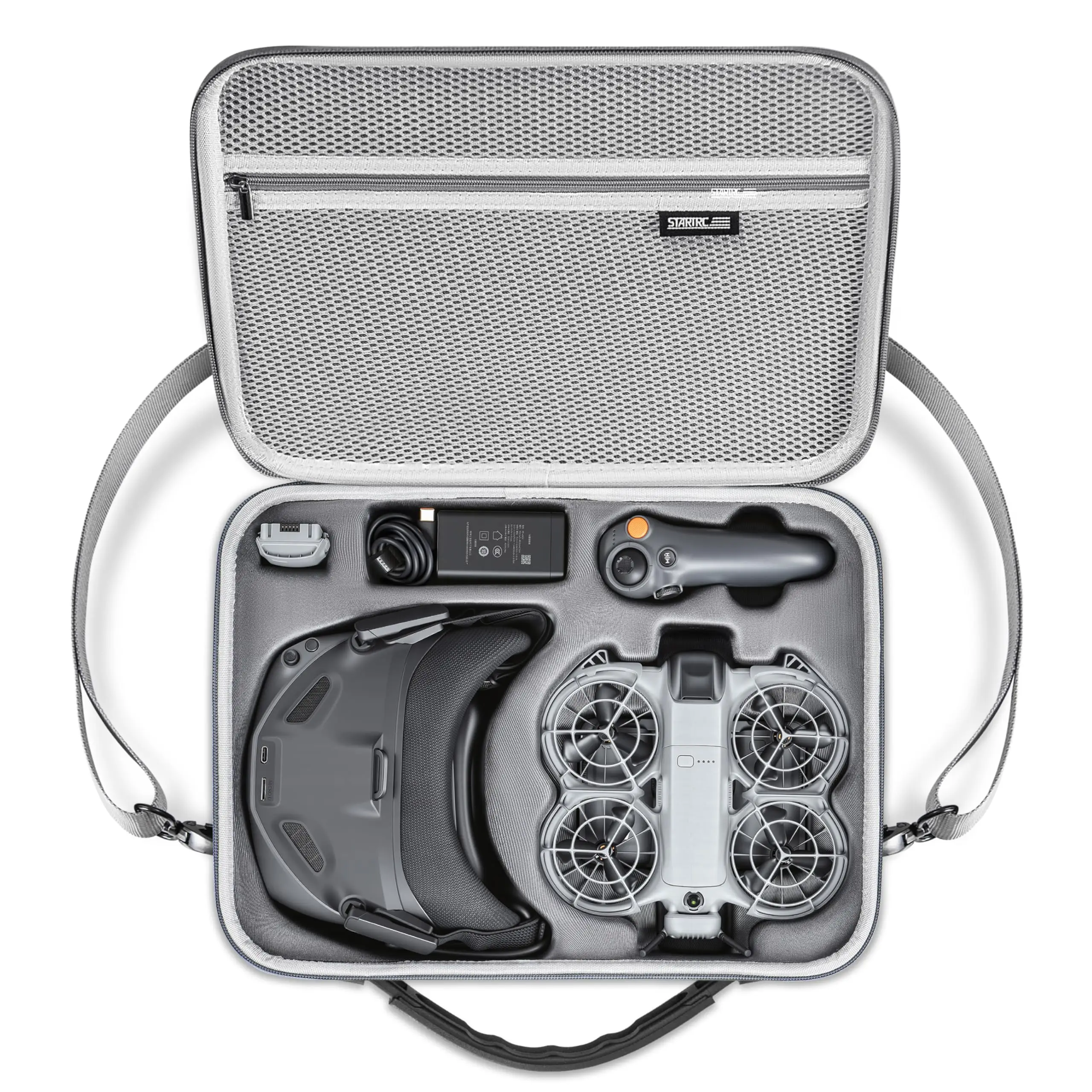 STARTRC Carrying Case for Neo - Drone Motion Rc ulasan dan harga