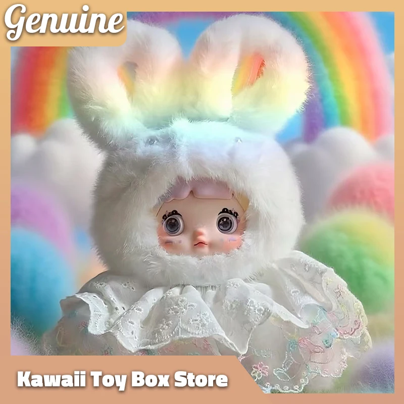 

New Nommi Weather Forecast Series V9 Blind Box Vinyl Face Pendant Doll Surprise Accessory Gift Girls Collection Birthday Present