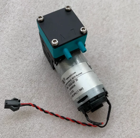 Imported KNF DC diaphragm pump water pump biochemical pump flow  PML15030-NF 30 12V 11.9W