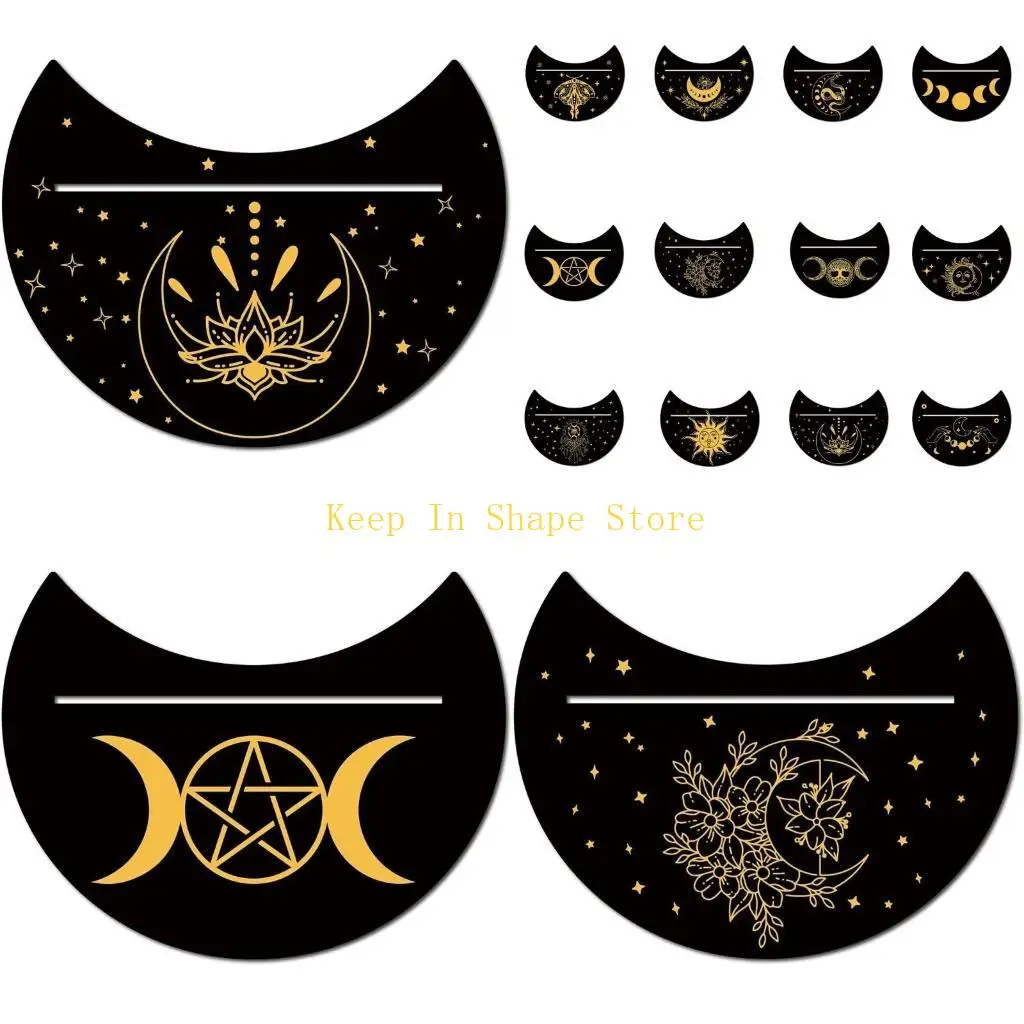 

U1jc деревянная карта барона держателя тазо