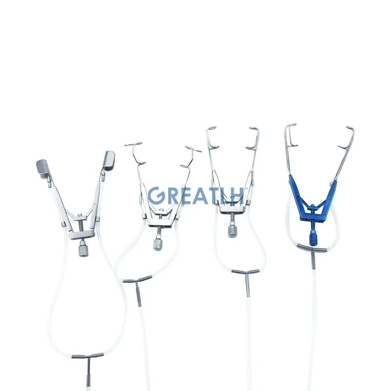 

Офтальмологические Приборы для глаз, спекуляционный разбрасыватель век, регулируемый двойной разветвитель век