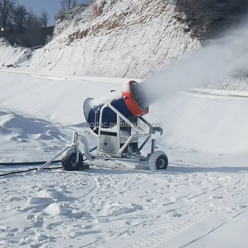 Commercial Snow Mak… - image