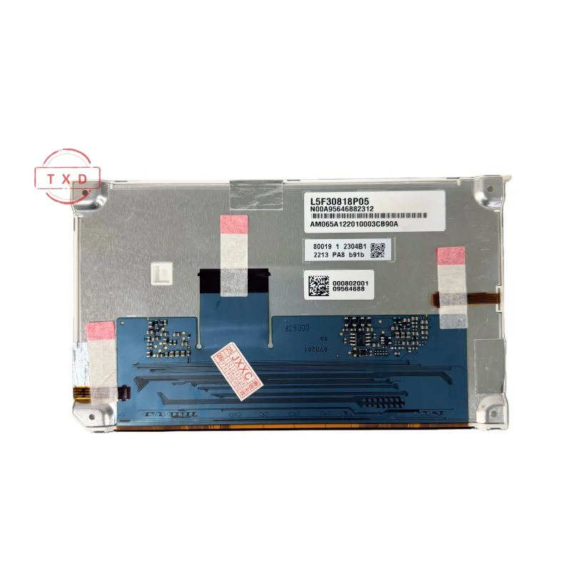 

L5F30818P01 L5F30818P03 L5F30818P05 P06 6.5-inch LCD Screen for RNS510 Car Navigation Radio