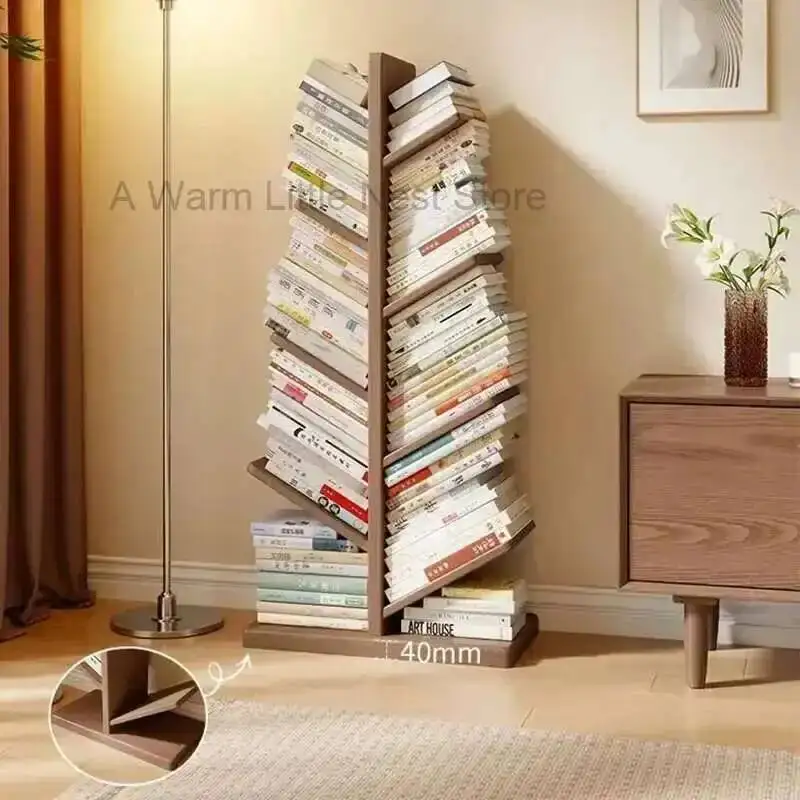 Узкие книжные шкафы, эстетический персонализированный интерьер, минималистичный роскошный современный книжный шкаф, мебель для гостиной Librero Lounge Suite