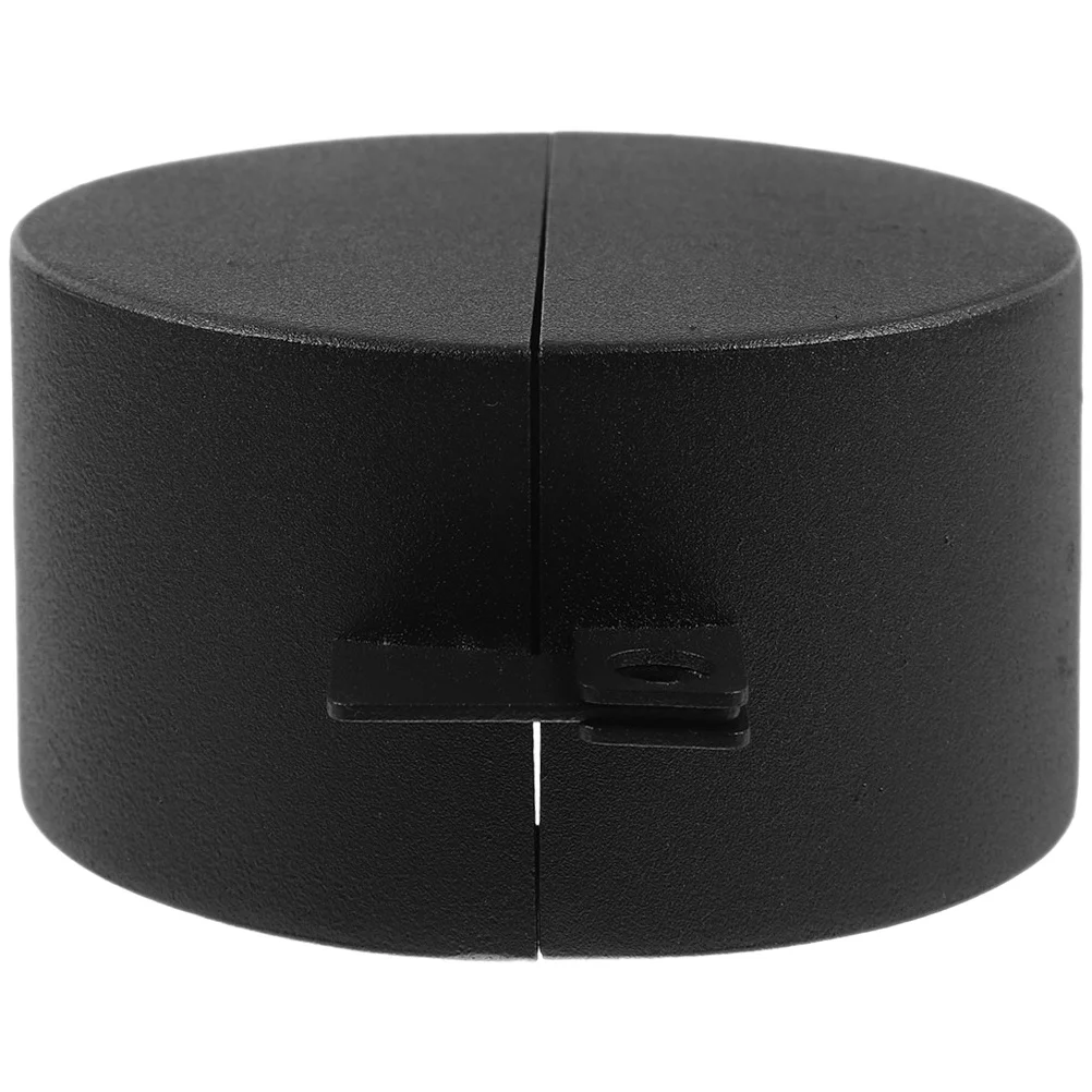 غطاء مقبض الباب متعدد الوظائف مقاوم للماء في الهواء الطلق قفل الصنبور حامي لصمام حنفية غطاء أمان مضاد للسرقة