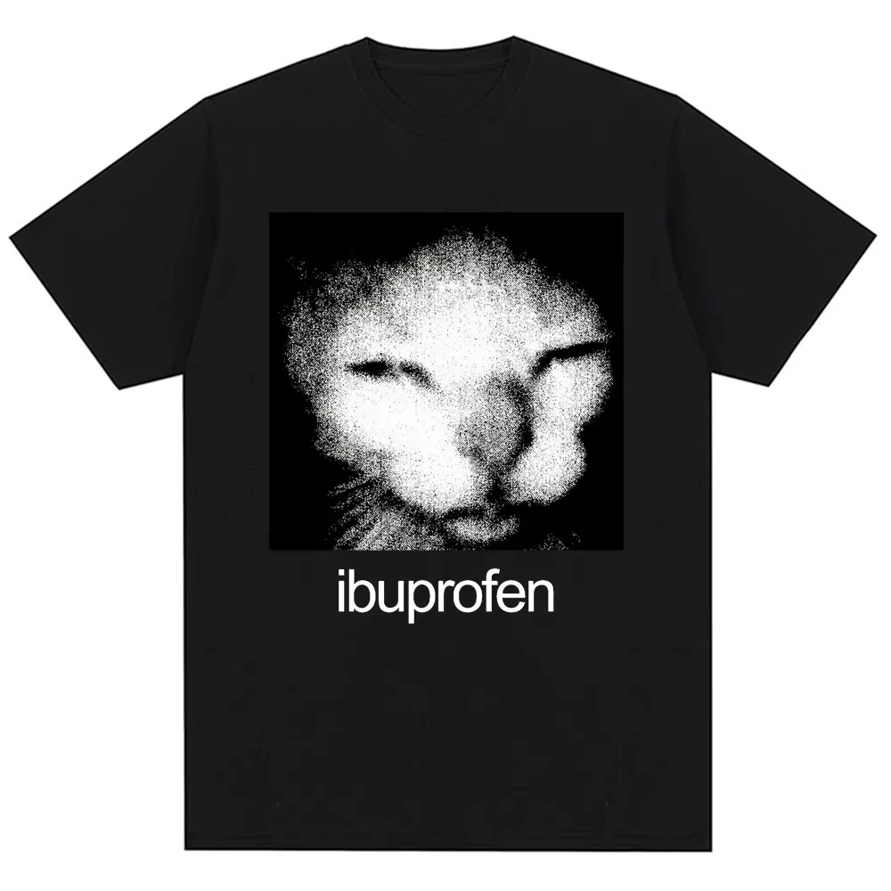 Fuuny Kittler Hilarious Cat Meme Printing T Shirts Women Cute Fashion Harajuku Kawaii T-shirt Women's Y2K Clothing Streetwear