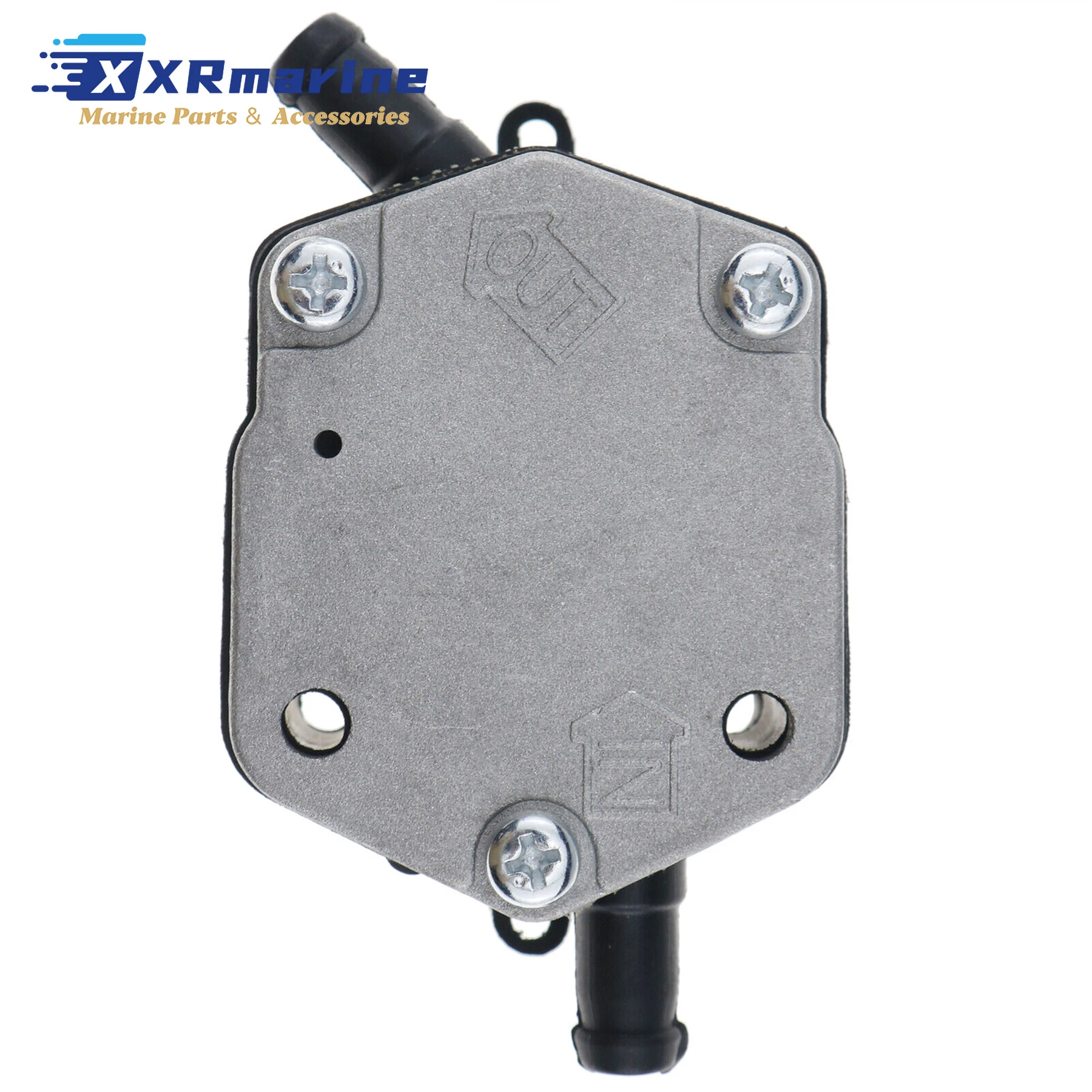 2 Pcs Fuel Pump Fits 18-7349 for Yamaha 2 Stroke 115-300 HP Outboard Engines 6E5-24410-10 6E5-24410-04 6E5-24410-03 6E5-24410-02