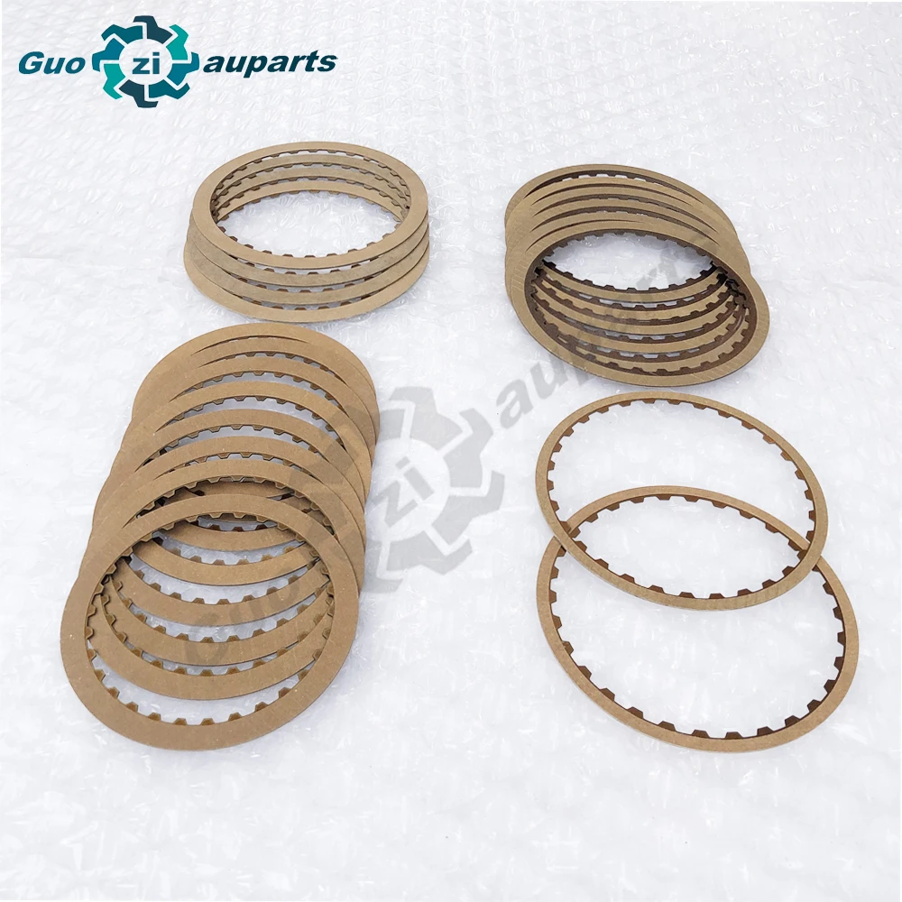 

F4A51 V4A51 R4A51 Transmission Clutch Friction Kit For Hyundai Santa Fe 1.8L Kia Carnival Mitsubishi V5A51 R5A51 F5A51