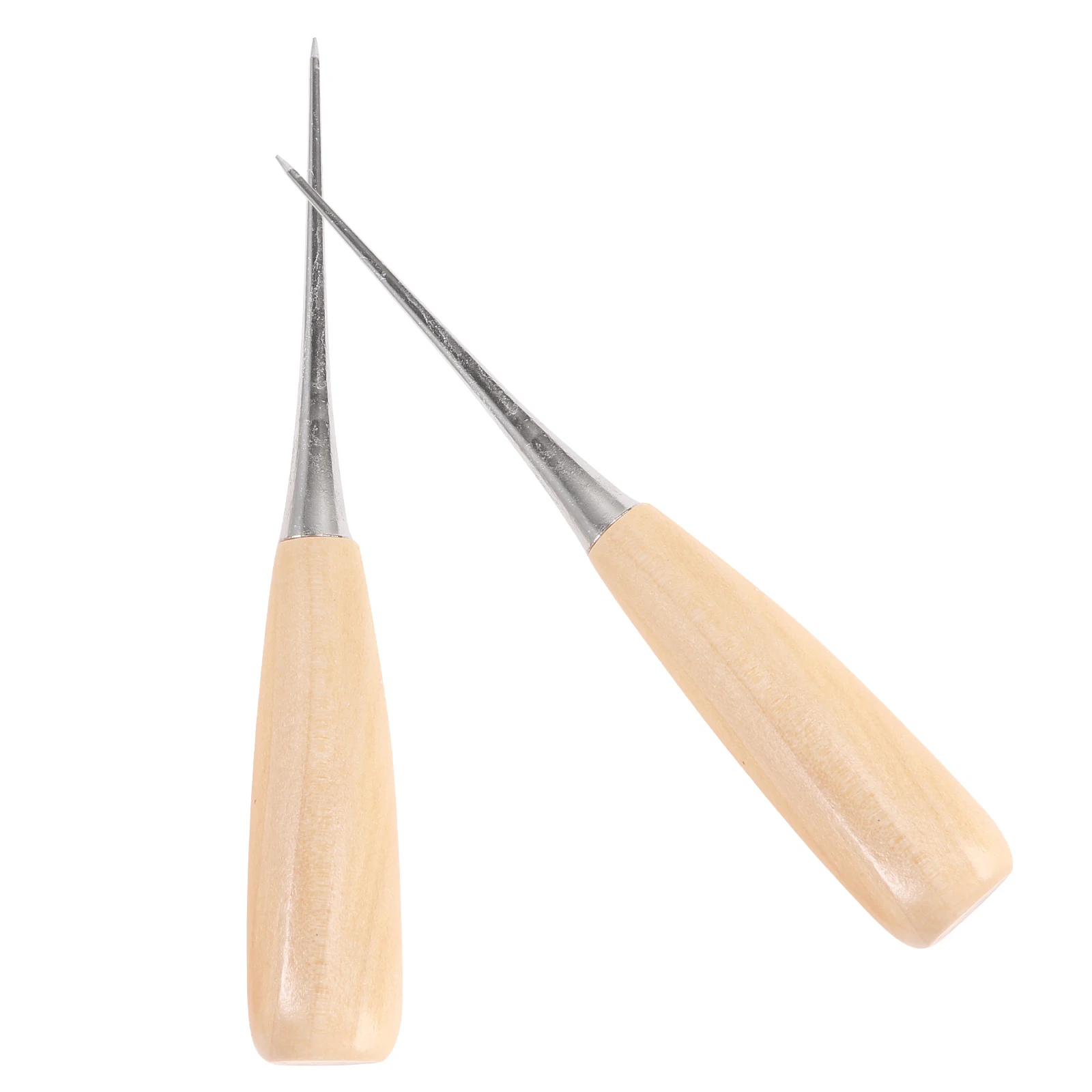 

2Pcs Anti-Scalding Moxibustion Prolong Stick Portable Moxa Roll Extender Stainless Steel Needle Moxa Warm Extension Tool