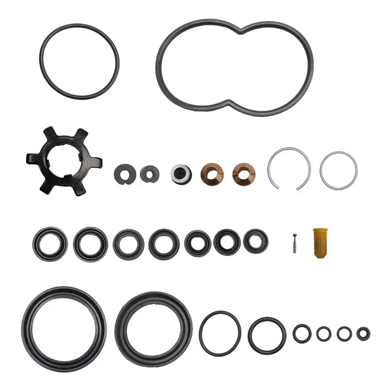 A73X-For GM 2771004 Repair Kit Complete Seal Kit Part For Ford F-150 F-250 F-350 Bronco/ G30 S10