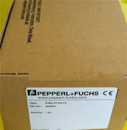 

1PC For Pepperl+Fuchs NJ60-FP-E2-P2 NJ60FPE2P2 Proximity Switch New