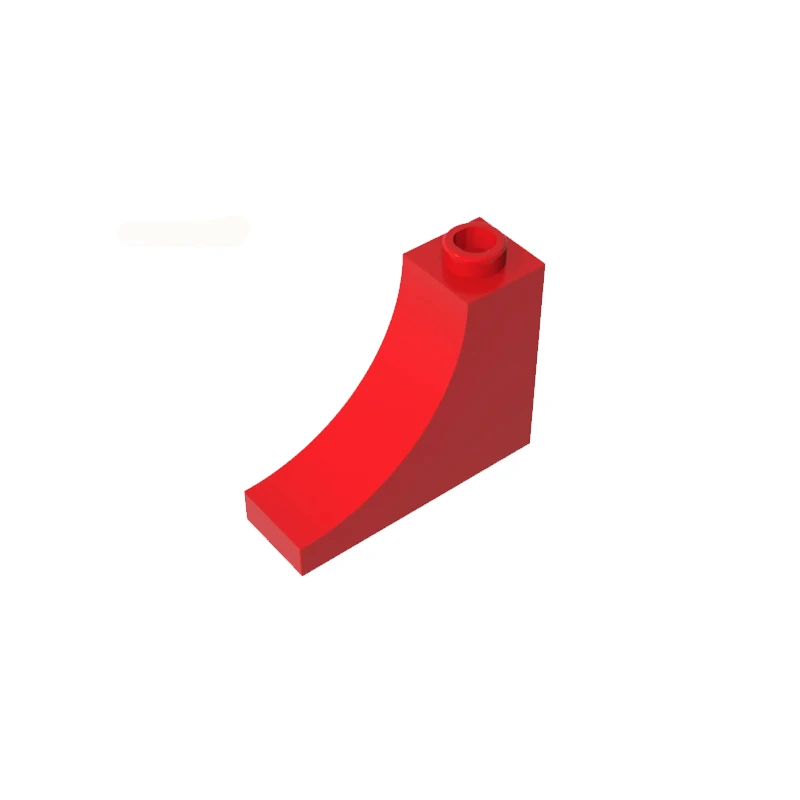 20pcs MOC compatible 18653 brick arch 1 x 3 x 2 inverted compatible brick DIY assembly building block granule children's toy