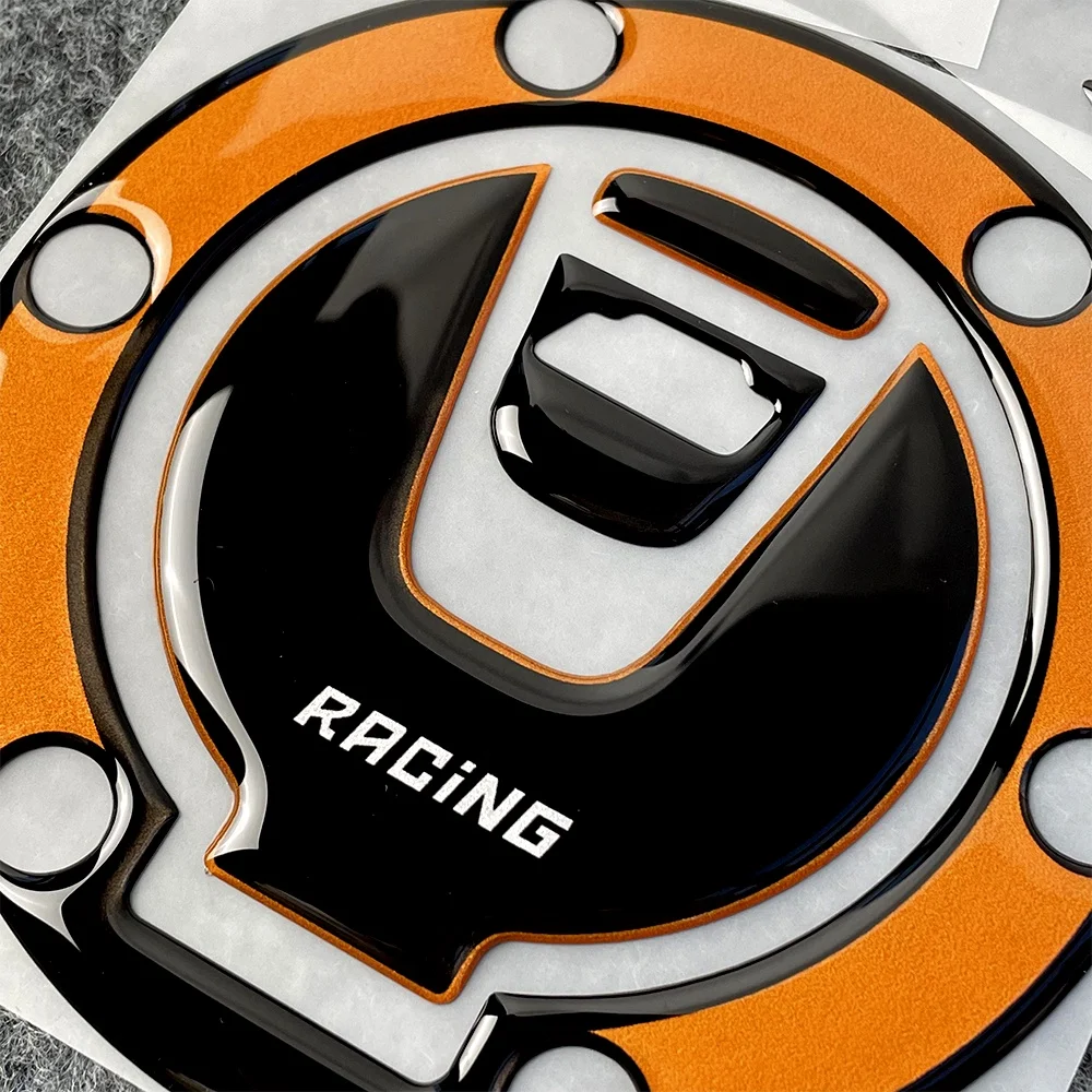 For KTM 1190 1290 Super Adventure 3D Reflective Resin Motorcycle Fuel Tank Cap Stickers Motor Bike Protection Decals Accessories view 5