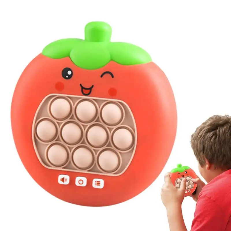 

Fun Party Popping Games For Kids Breakthrough Game Console Light Up Pattern Popping Games Birthday Gifts For Boys And Girls