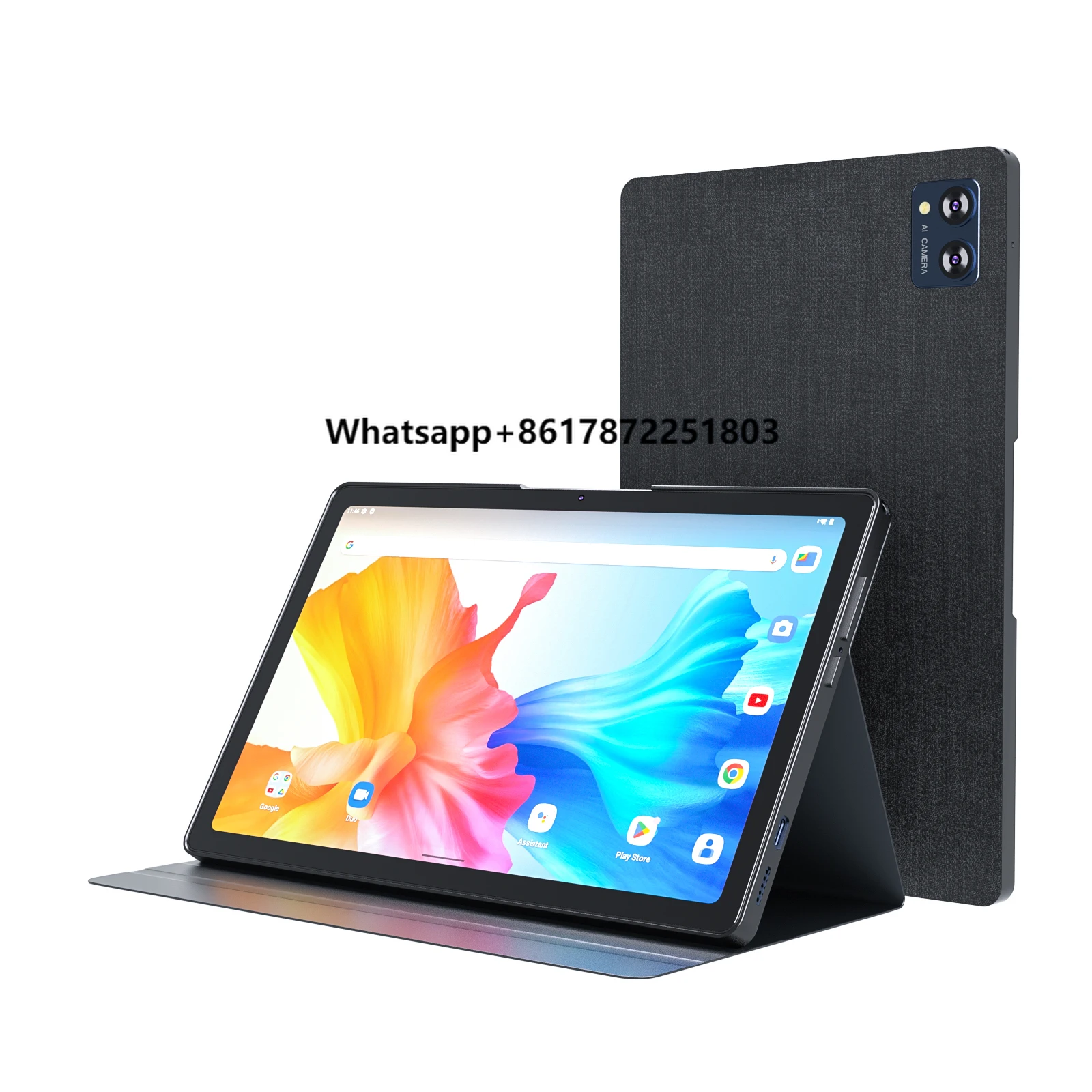 16GB 1920x1200 Resolution Business Tablet PC  for Educational Metal  Octa Core Tablet PC