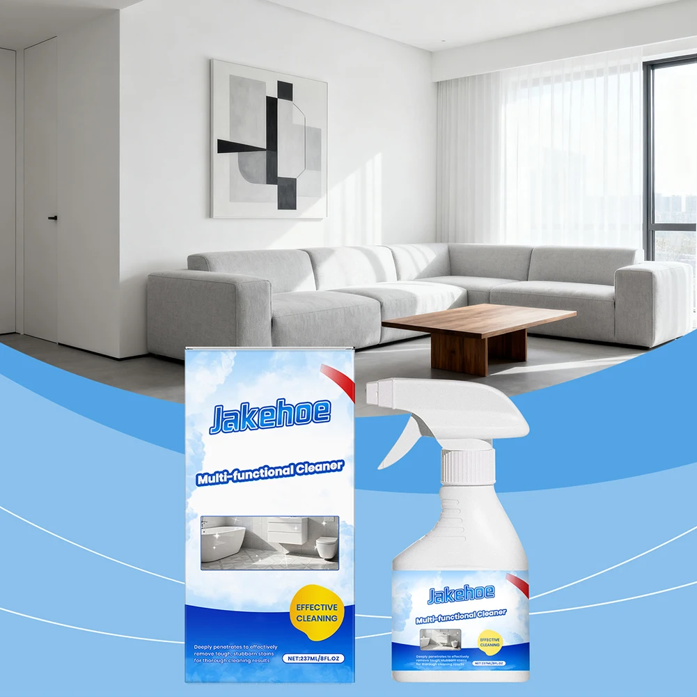 Fast Acting Bathroom Tile And Grout Cleaner Spray MULTI-SURFACE SAFE & EFFECTIVE Garage Workshop