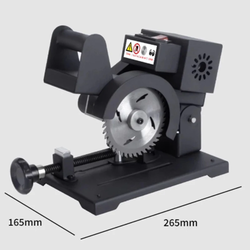 

Многофункциональная двухтактная раздвижная пила для резки — двухтактный станок для резки металлической древесной плитки с лезвием для алюминиевого сплава и нержавеющей стали
