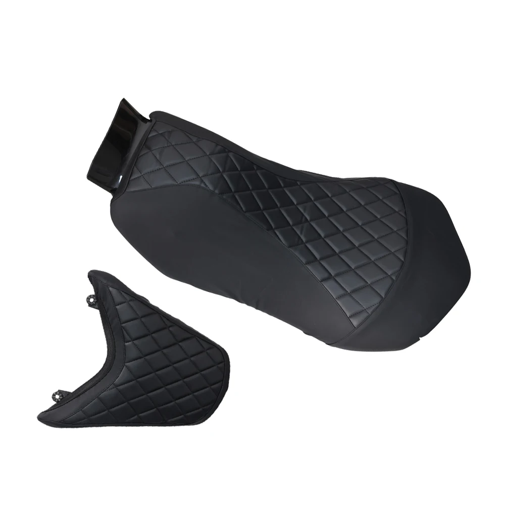 

For HONDA NC750D NC700D Integra NC700 NC750 NC 750 700D 750D 700D Accessories Leather Seat Cushion Cover Protection Seat Cover