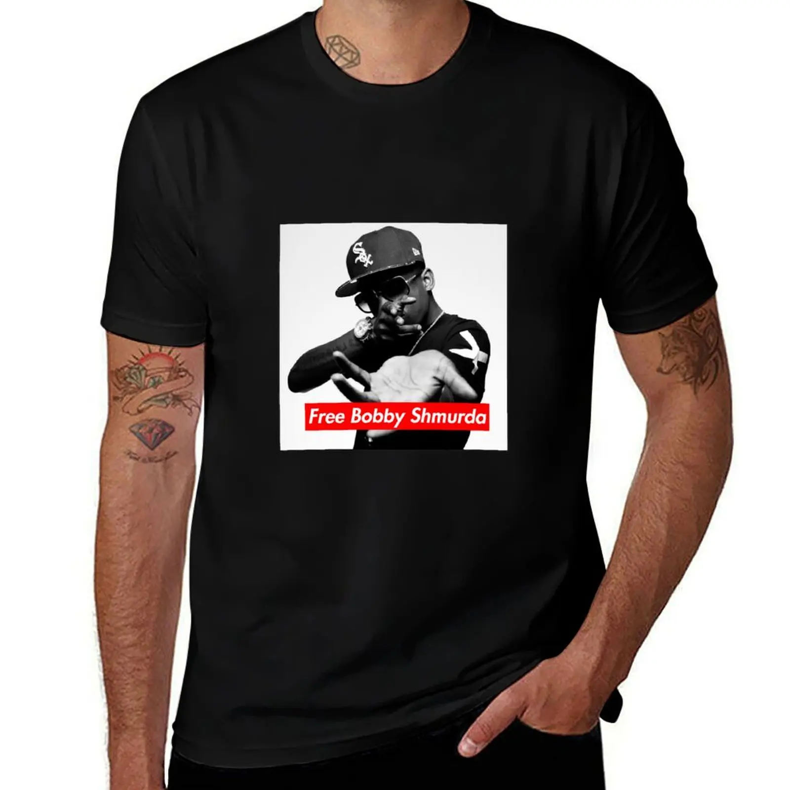 

Bobby shirts shirts man graphic man cotton t 100% for Free T-Shirt t shirt cotton man Shmurda t T-Shirt