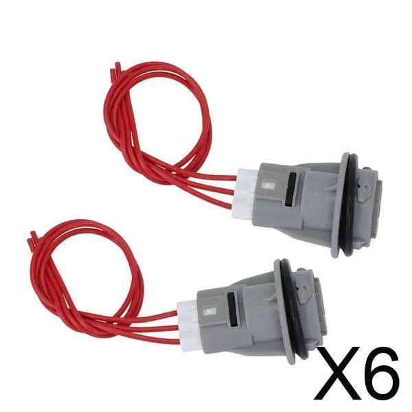 

Turn Signal Light Harness Front 33302-SR3-A01 3 Wire Connector Kit Plastic for Honda Accord CRV RDX TL