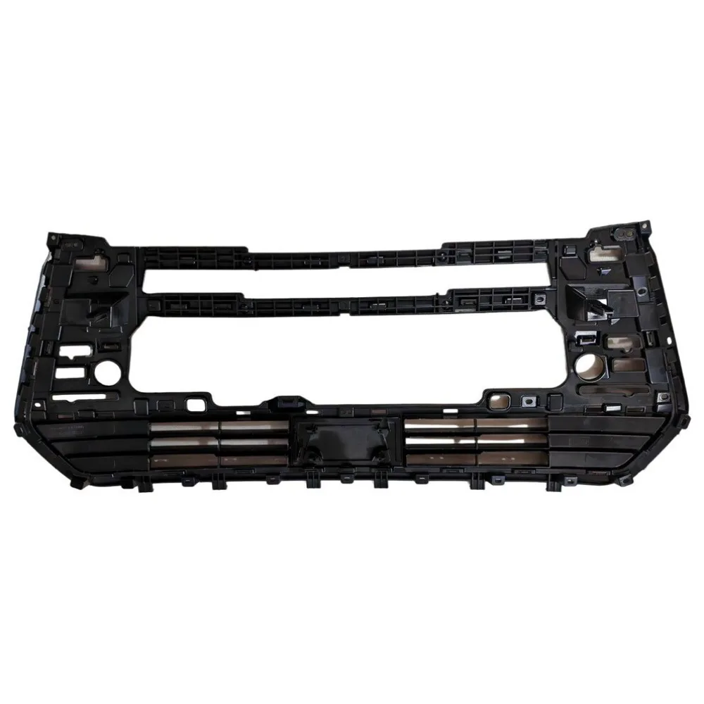 Front Bumper Lower Grille Base Central Lower Grille for Trumpchi E8