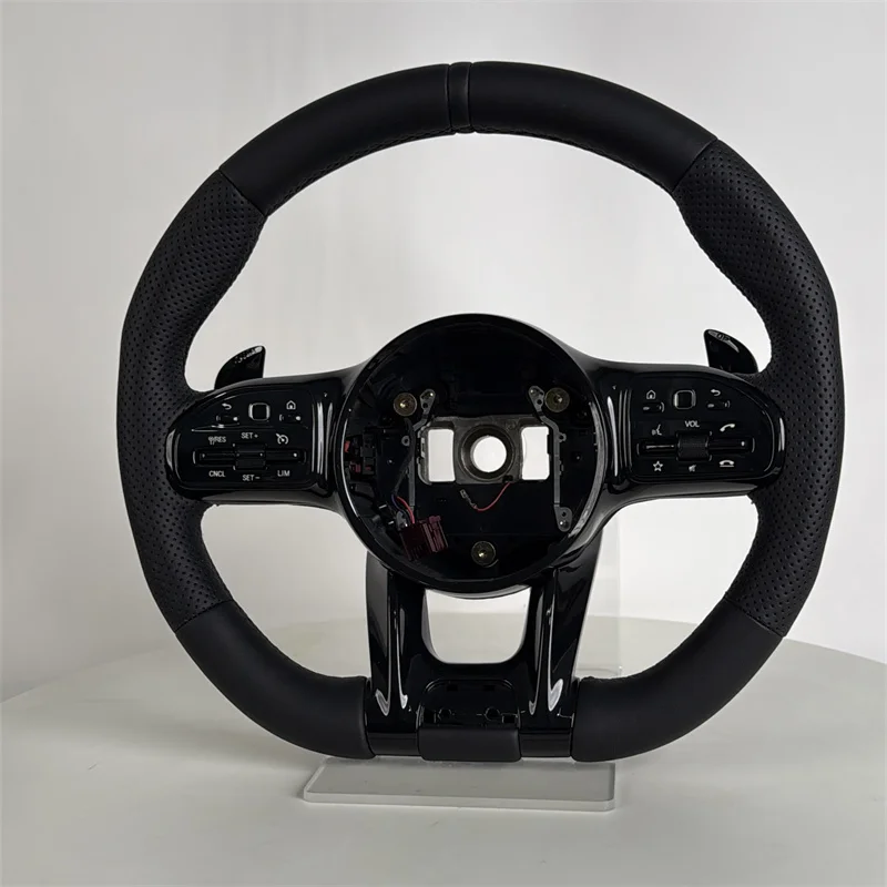 

For Mercedes Benz AMG Steering Wheel W176 W213 W212 W222 W463 W464 W205 W44 W204 W218 W219 Sports Steering Wheel