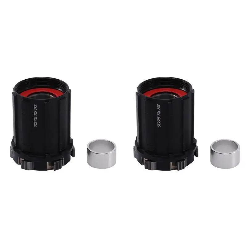 B48B-2X Boost Bicycle Free Hub Hg XDR Mini Spline Freehubs Body, Suitable For ARC MT009 11 Speed