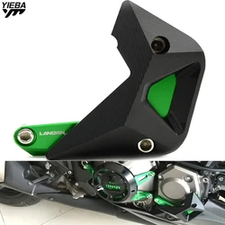 Motorcycle Engine Saver Stator Case Guard Cover Slider Protector for kawasaki Z900 Z1000 2010 2011 2012 2013 2014 2015 2016 2017