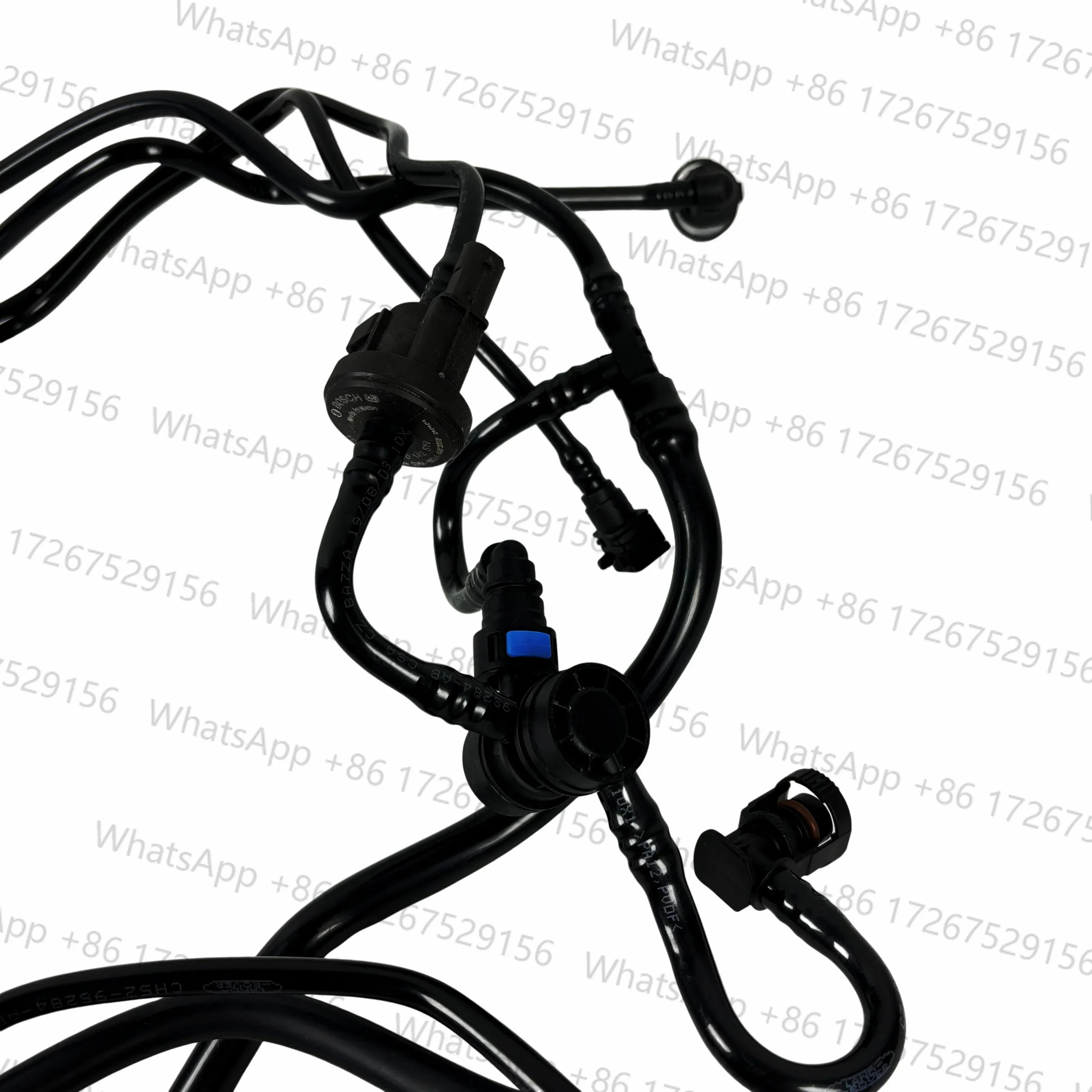 OEM LR045109 Automotive Engine System Fuel Pipe Fuel Vapor Valve for Land Rover  Spare Parts